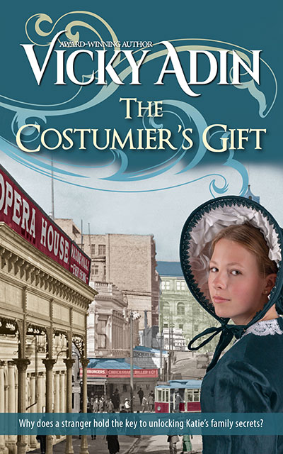 Vicky Adin - TheCostumier's Gift